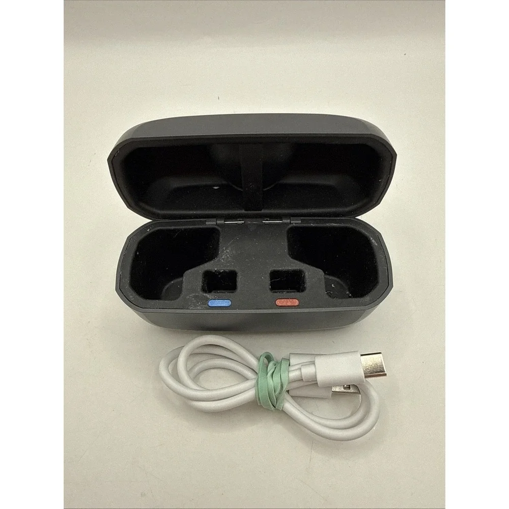 Jabra GN Enhanced A/S Rechargeable Hearing Aids CHARGING CASE Model C-2 (ONLY)